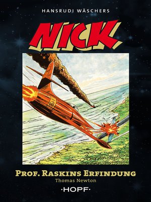 cover image of Nick 3 (zweite Serie)